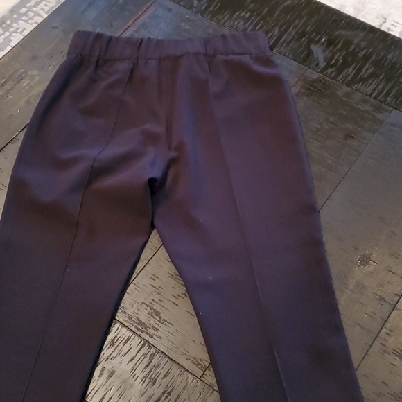 BCBGMAXAZRIA black pants - Picture 2 of 3